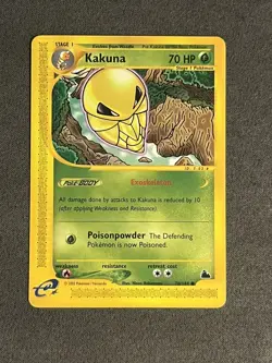 Pokemon TCG - Skyridge Bundle Job Lot - 6 Cards - NM/LP inc. Electrode - Image 5