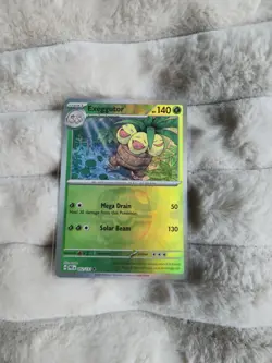 Pokemon Card - Exeggutor 002/131 Master Ball Reverse Prismatic Evolutions - NM - Image 1