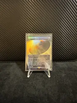 Shield of War and Peace - Sword of War and Peace (Foil) Secret Lair Drop Foil - Image 1