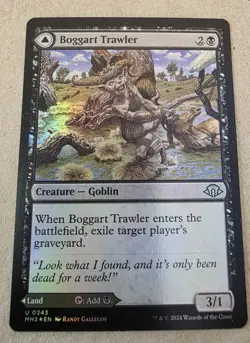 Boggart Trawler - Modern Horizons 3 Foil - Mtg - Image 1