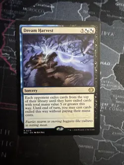 Dream Harvest ECL NM MTG - Image 1