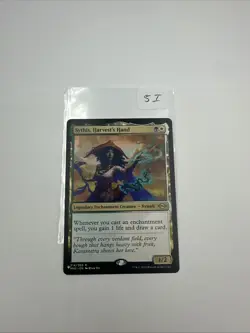 Sythis, Harvest's Hand - The List Reprints Regular - Mtg - Image 1