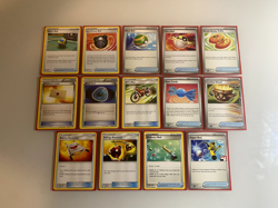 Custom Pokemon TCG deck - Shadow pump Dark Gym leader challenge GLC - Image 3