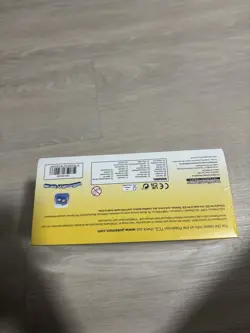 Shrink Wrap Damaged Pokemon TCG Brilliant Stars Pokemon Center Elite Trainer Box - Image 5
