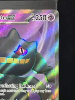Pokemon Banette ex 229/198 Ultra Rare Full Art Scarlet & Violet Base Set NM - Image 4