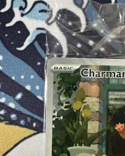 Charmander SVP044 - Pokemon TCG - SV Obsidian Flames Black Star Promo Sealed #2 - Image 3