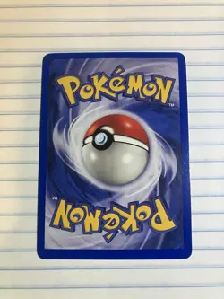 Pokemon TCG - LAPRAS - 25/62 - RARE - UNLIMITED - FOSSIL (1999) - WOTC - LP/NM - Image 2