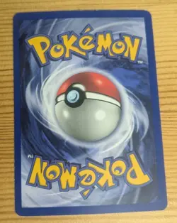 1999 Pokemon Pikachu 1st Edition Common Jungle Base Set 60/64 Regular WOTC MP - Image 2