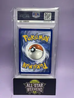 PSA 9 PIKACHU Holofoil Pokemon PROMO M24 EN McDonald's 2025 002/015 MINT - Image 2
