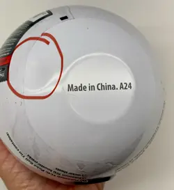 Pokemon TCG Red Poke Ball Tin A24. 3 TCG Booster Packs & 2 Sticker Sheets SEALED - Image 5