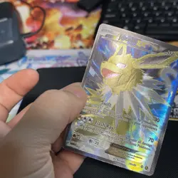 Jolteon EX 28a/83 Pokemon TCG XY: Alternate Art Promo DMG - Image 4