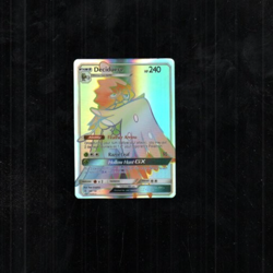 Decidueye GX 146/145 HYPER SECRET RARE Pokemon SM Guardians Rising comme neuf - Image 1