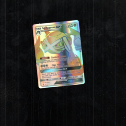 2017 Pokemon Sun & Moon- FA/Metagross GX #157 Guardians Rising Secret carte - Image 1