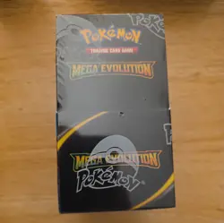 ✅Pokemon Mega Evolution Half Booster Box (18 Packs)✅ - Image 1