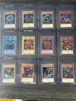 Yu-Gi-Oh! 25th Quarter Century Secret Rare Bundle - Image 1