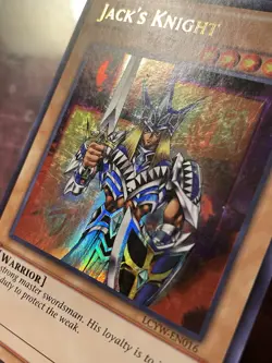 Jack’s Knight - LCYW-EN016 - Ultra Rare - Unlimited Edition - VLP - Image 2