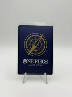 Sabo OP13-120 Alt Art SEC English One Piece TCG Carrying On His Will OP13 - Image 2