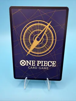 Sabo (SEC) OP13-120 - Carrying on His Will ONE PIECE CCG ENG NM - Image 2