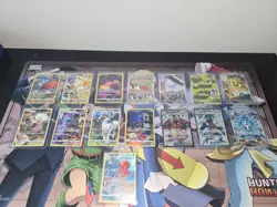 LOT 18x Pokemon Cards TCG Trainer Gallery & Illustration Rares Full Art - Image 1