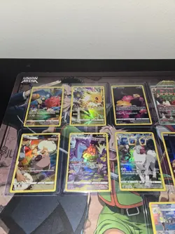 LOT 18x Pokemon Cards TCG Trainer Gallery & Illustration Rares Full Art - Image 2