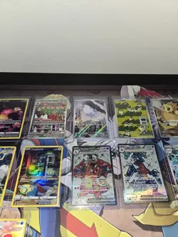 LOT 18x Pokemon Cards TCG Trainer Gallery & Illustration Rares Full Art - Image 3