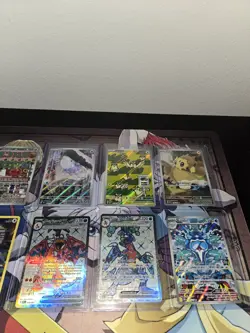 LOT 18x Pokemon Cards TCG Trainer Gallery & Illustration Rares Full Art - Image 4