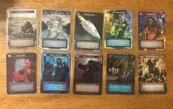 Sorcery Contested Realm Arthurian Legends Foil & Unique Non-FOIL 10 Card LOT - Image 1