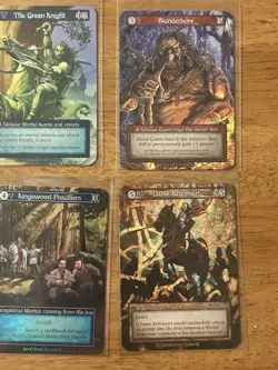 Sorcery Contested Realm Arthurian Legends Foil & Unique Non-FOIL 10 Card LOT - Image 4