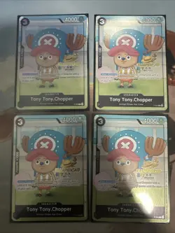 Tony Tony.Chopper (CS 25-26 Event Pack) P-065 One Piece Promotion Cards Foil - Image 2