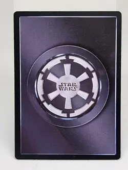 Dreadnaught-Class Heavy Cruiser Foil card Reflections II Star Wars CCG - Image 2