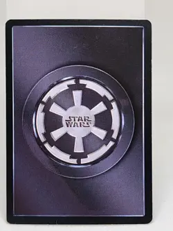 Imperial Walker Japanese Foil Card Reflections II Star Wars CCG - Image 2