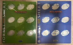 Pokemon Card PokePark Forest Mountail 2 Set File Only Japanese - Image 1