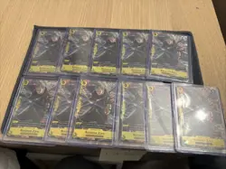 (11x) Roronoa Zoro (Illustration Box Vol.3) OP07-113 One Piece Promo Card Foil - Image 1