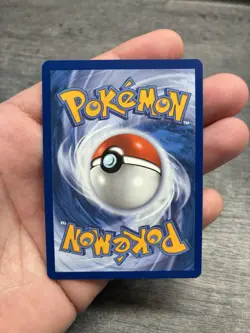 Team Rocket's Meowth #203/182 Pokemon Card Illustration Rare IR - Image 4