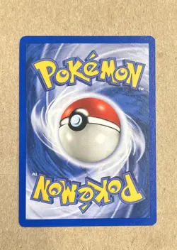 2000 Pokemon Neo Revelation Suicune 1st Edition Card 27/64 - Image 2