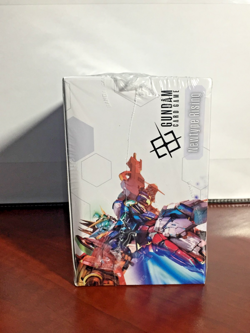 GUNDAM CARD GAME: Newtype Rising Booster Box GD01 BANDAI English - Image 4