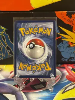 Pokemon Pikachu & Zekrom GX SM168 Promo Card Near Mint NM Condition - Image 2