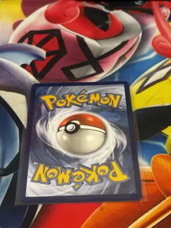 Pokemon Pikachu & Zekrom GX SM168 Promo Card Near Mint NM Condition - Image 3