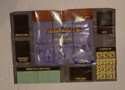 Lot of 70 Medabots Trading Cards, Official Rulebook, List with Images, Game Pcs - Image 5