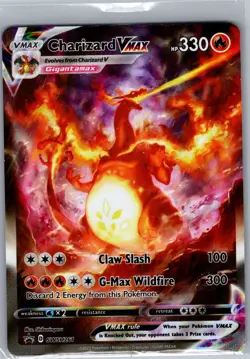 Charizard VMAX SWSH261 SWSH: Sword & Shield Promo Cards - Pokemon Card - NM - Image 1