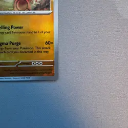 Groudon 049/131 Pokeball Reverse Holo - Prismatic Evolutions - Pokemon TCG Card - Image 5