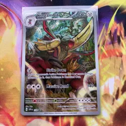 Kingambit 130 Sv: Scarlet & Violet Promo Cards Holo - Image 1