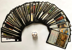 Magic: The Gathering Spellslinger Starter Kit Core Set 2020, Two Decks, Two Dice - Image 2