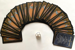 Magic: The Gathering Spellslinger Starter Kit Core Set 2020, Two Decks, Two Dice - Image 4