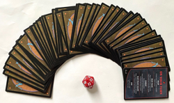 Magic: The Gathering Spellslinger Starter Kit Core Set 2020, Two Decks, Two Dice - Image 5