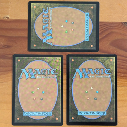 3x Realm of Koh - Prerelease Foil Promo - Avatar TLA MTG - Image 2