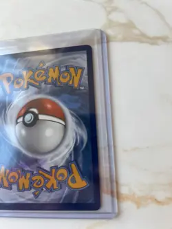 Pokemon TCG Lucario Hidden Fates SV22/SV94 Holo Shiny Holo Rare Near Mint - Image 3