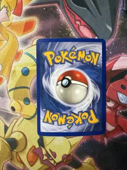 1st Edition 1999 Flareon Pokemon Jungle Holo Rare 3/64 NM/LP - Image 5