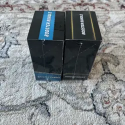 Pokemon Tcg Lot Of 2 Black Bolt And Mega Evolution Booster Bundles Sealed New - Image 4