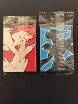 Pokemon Center Stamped Thundurus And Tornadus SV Sealed Promo 209 & 210 - Image 2